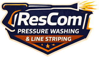 ResCom Pressure Washing & Line Striping